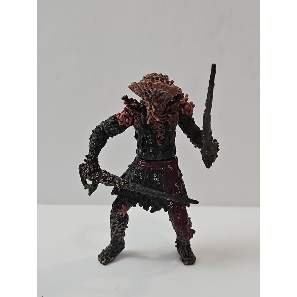 Palifico 3.75" Zizzle Action Figure Disney Pirates Of The Caribbean